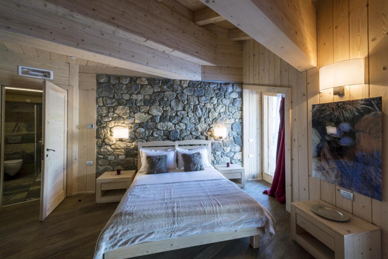 Chalet Morel 1586 Hotel & Spa Limone Piemonte Exterior foto
