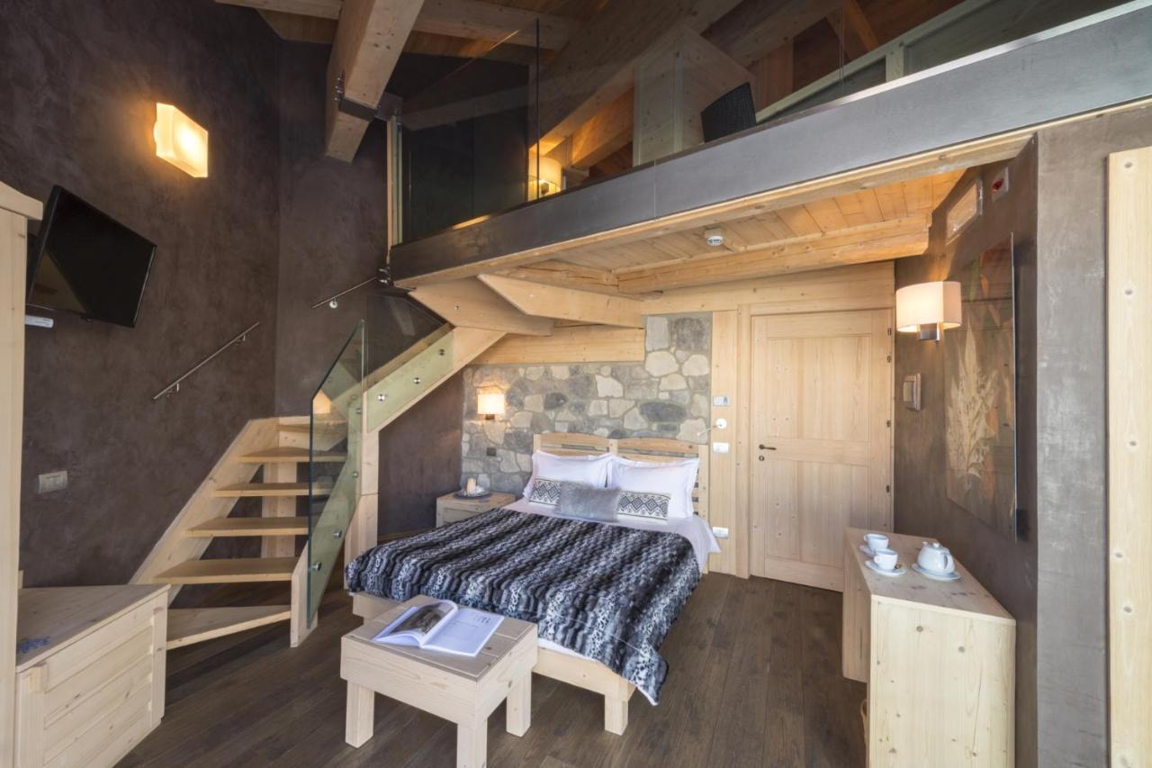 Chalet Morel 1586 Hotel & Spa Limone Piemonte Exterior foto