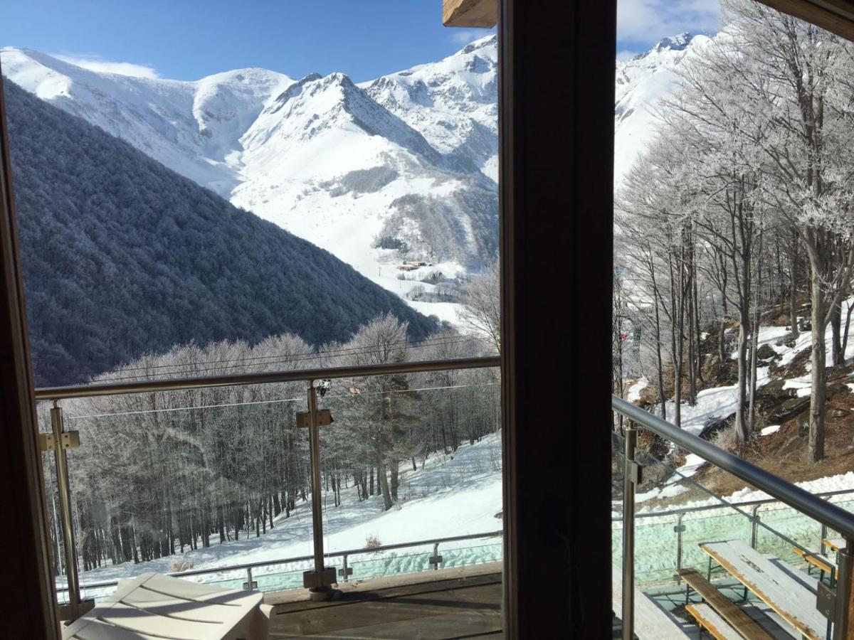 Chalet Morel 1586 Hotel & Spa Limone Piemonte Zimmer foto
